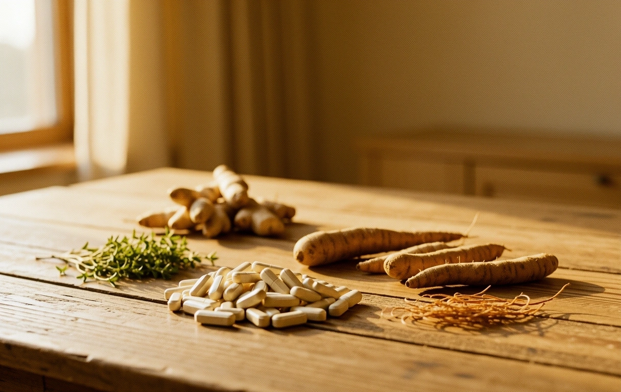 Natural Ingredients