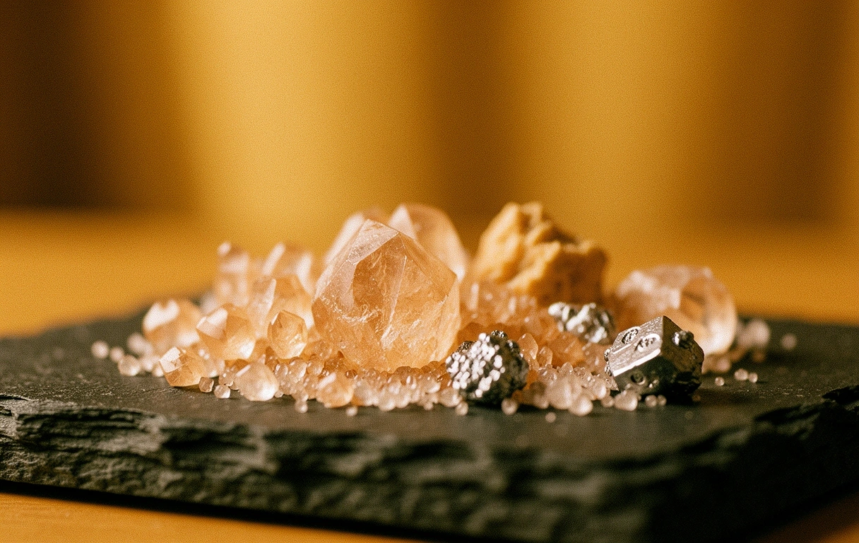 Mineral Base